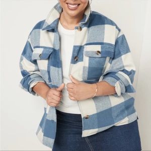 Old Navy Shacket